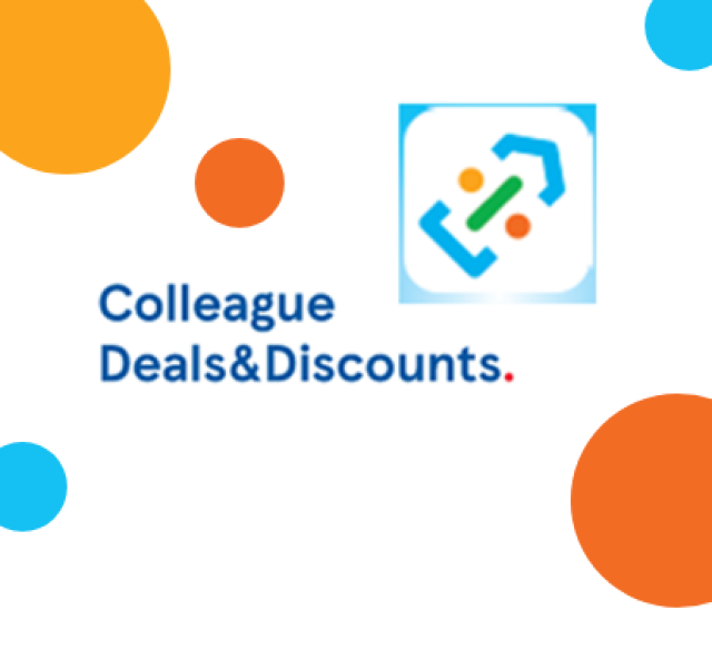 Colleague Deals & Discounts